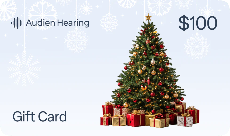 Audien Hearing Gift Card - Image 3