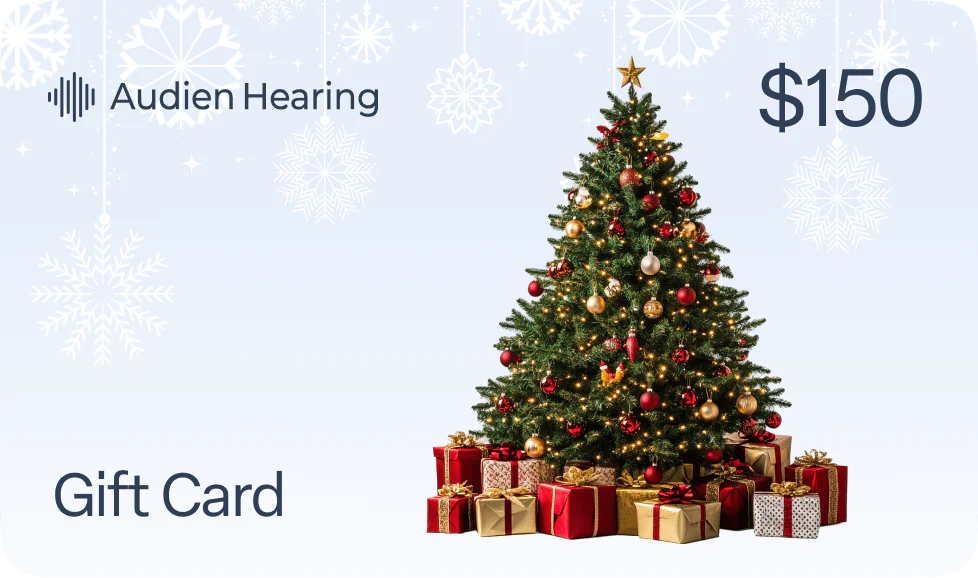 Audien Hearing Gift Card - Image 4