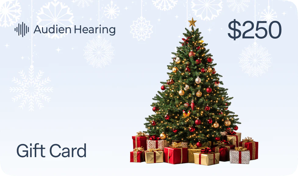 Audien Hearing Gift Card - Image 6