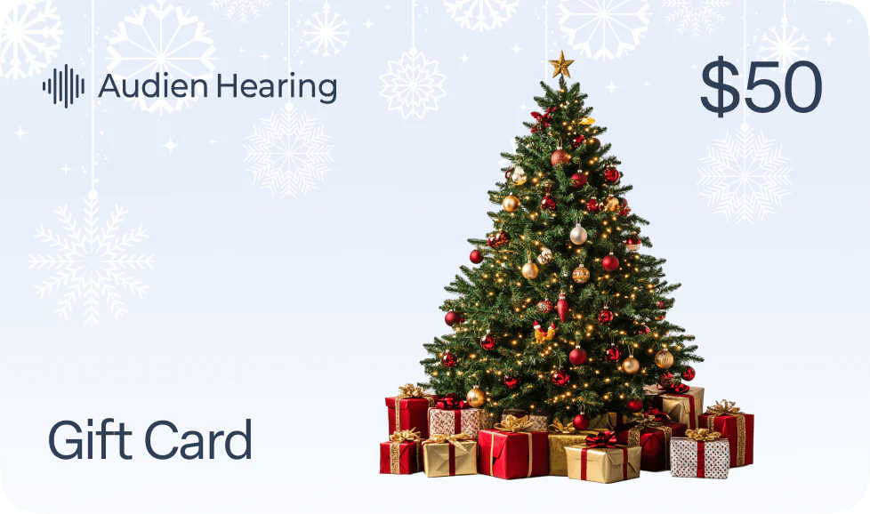 Audien Hearing Gift Card - Image 9