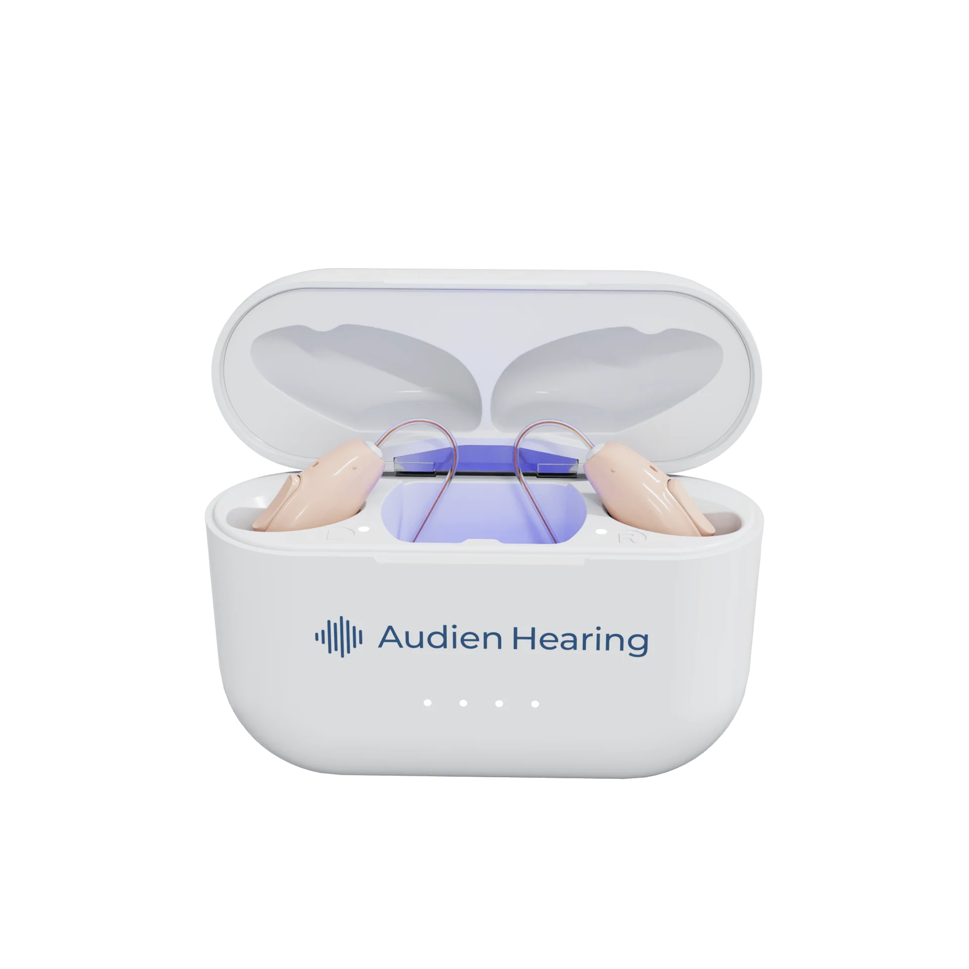 Audien ION Pro 2 OTC Hearing Aids (TTS) - Image 3