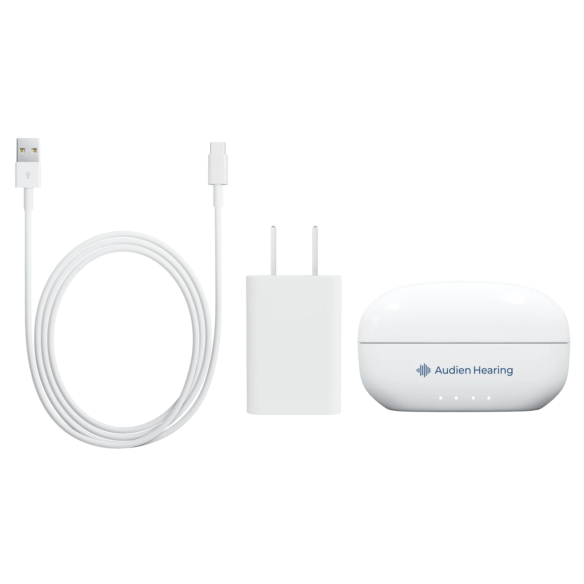 Audien Ion Pro OTC Hearing Aids - Limited Warranty - Image 4